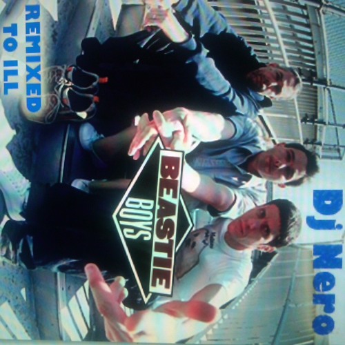 Beastie Boys - Paul Reverse