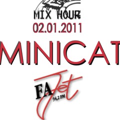 MIX HOUR 51 DJ MINICAT 02.01.2011