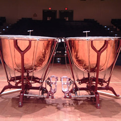Spacy classical perc section
