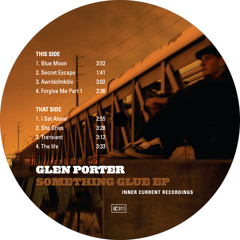 Glen Porter - Forgive Me Part 1