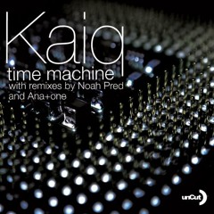 Kaiq - Time Machine (SITEHOLDER RECORDS)