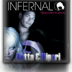 Infernal - Paris to berlin (Gianmy w.n. Bottai and Ripari Bootleg)