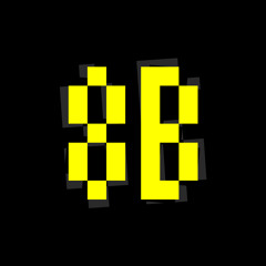 8bit