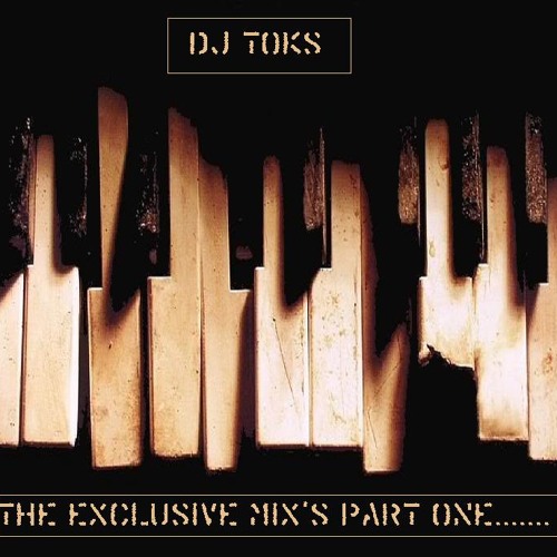 A1.DJ Toks - Amanik Vol.1 [Exclusive Mix]