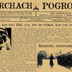 Titnaginiai horizontai (Horizons of flint)