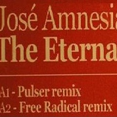 Jose Amnesia - The Eternal [Free Radical Remix] (2003)-FFRR