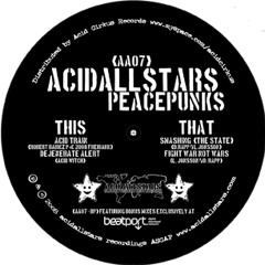 (AA07) Rob Acid - Acid Train - beatport exclusive