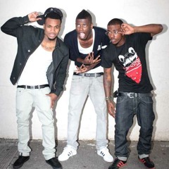 Black Boy, White Boy ft. Travis Porter & Matty G (DJ X ReMiX/Mash-uP)