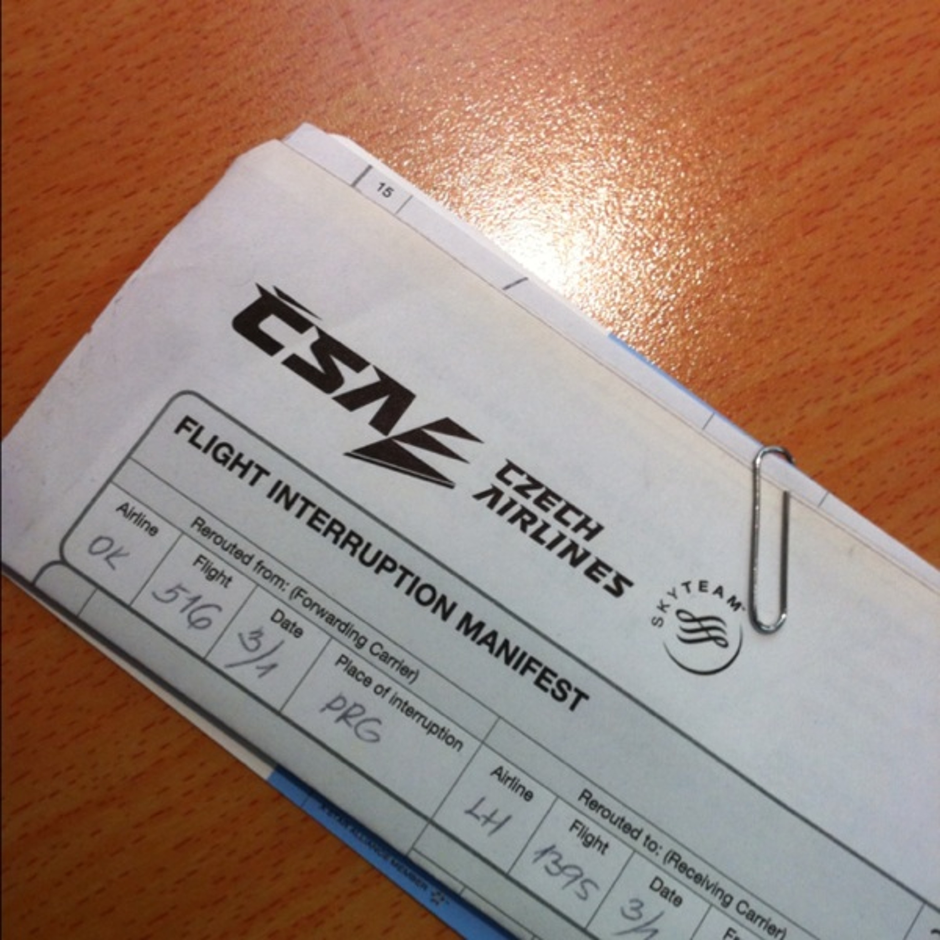 Flight chasing at Frankfurt International Airport (FRA) on Monday morning episode artwork