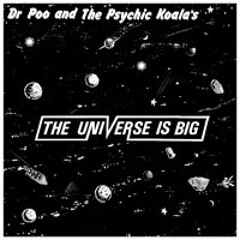 Dr Poo and the Psychic Koala's: The Universe is Big