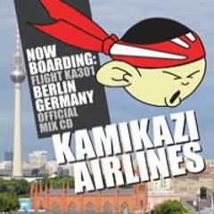 Kamikazi Airlines Mix