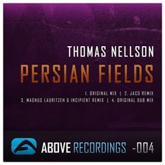 Thomas Nellson - Persian Fields (Original Mix)