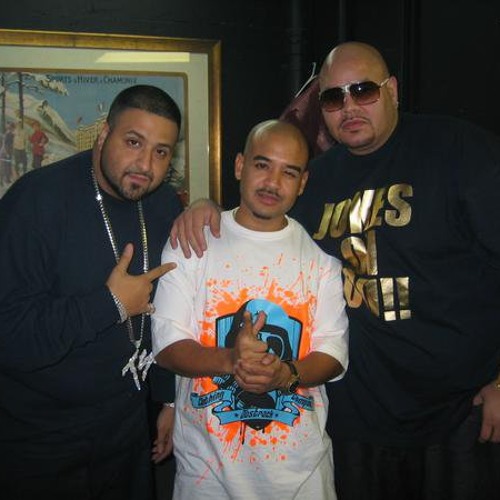 BIG PUN,FATJOE,CUBAN LINX,P-DOE,& TONY TOUCH FREESTYLE ON DJ KHALED SHOW YEARS AGO!!