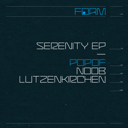 POPOF - Serenity - NOOB rmx