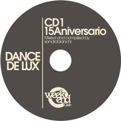 sandrobianchi's week-end 15th anniversary-cd1