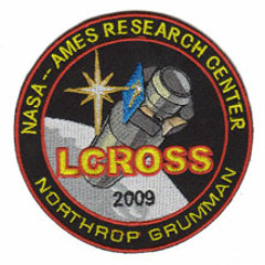 OPFØRSEL Valby LCROSS Atlas5 - Finder vand på månen