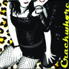 Crackwhore Porcelain Doll