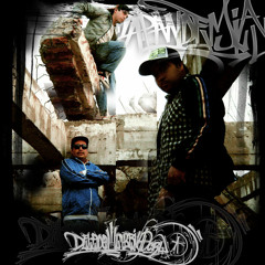 DeLadoUmbrio Crew - Vida Hip hop (con Michu Mc, Guerrillerokulto & Dj. Adez).