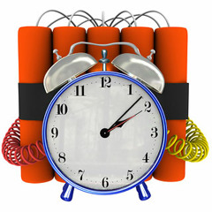 Laidback Luke - Timebomb (Sarah B's Tick Tick Remix 2011)