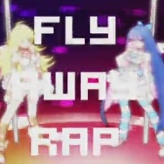 FlyAway (Panty＆Stocking with Garterbelt) RAPver. ak-z