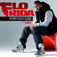 Flo Rida ft. Akon - Who Dat Girl (Hardwell Club Mix)