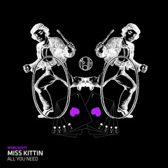 Miss Kittin - All You Need (Gesaffelstein Remix)