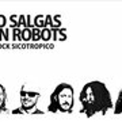2-No Salgas Con Robots-Wipe out