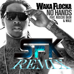 Waka Flakka - No hands (So Filthy Klean Remix)(Electro Version Clean)