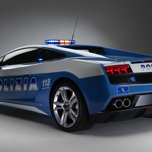 MO DO - 1 2 Polizei (POLICE)