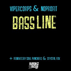 Vipercorps & NoProfit - Bassline
