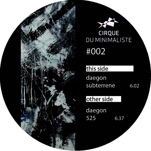 002 Daegon - Subterrene