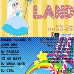 Kandi Land (2011 Mix)