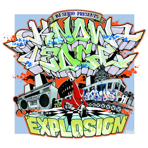 Epmd - You Gots To Chill - Dj Serio & Dj Stile (Mash-up)