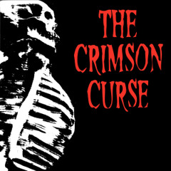 THE CRIMSON CURSE "Radiation Blue"