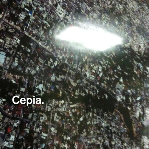 Cepia - Me And My Gin