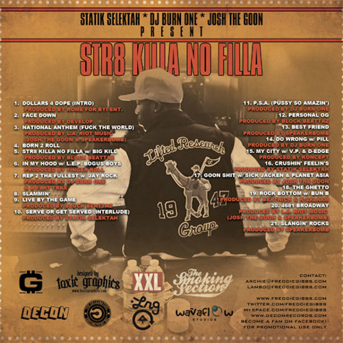 4681 Broadway - Freddie Gibbs