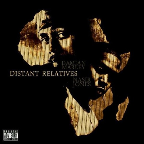 Nas & Damian Marley - Patience ( with lyrics ) 