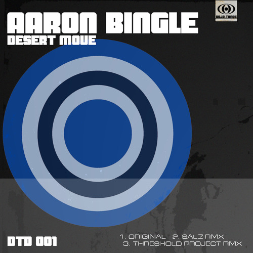 Aaron Bingle - Desert Move