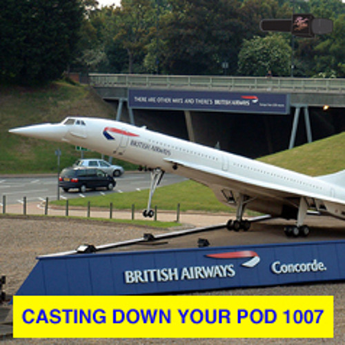 ***casting down your pod 1007***
