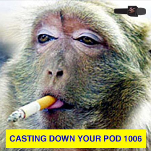 ***casting down your pod 1006***