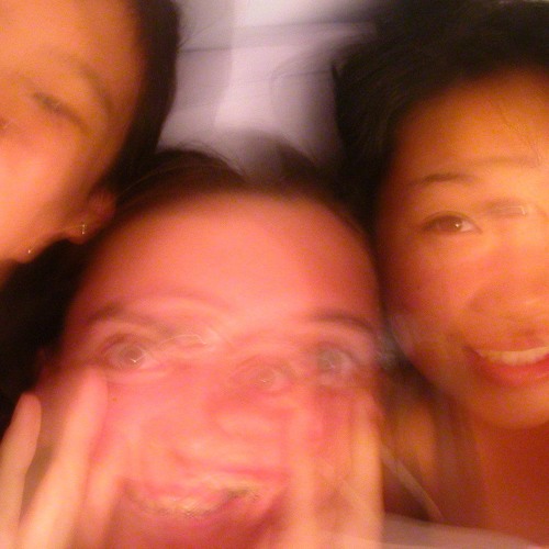 Vibrate (in a White Room)