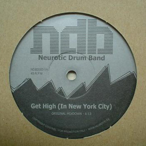 Get High in New York City
