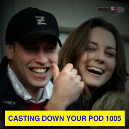 ***casting down your pod 1005***