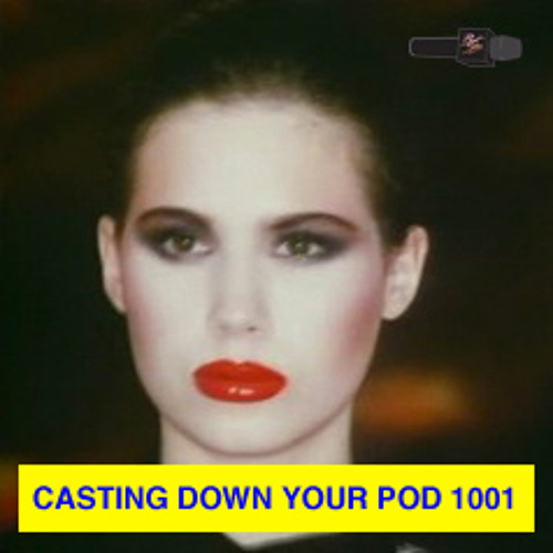 ***casting down your pod 1001***
