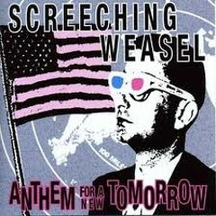 Screeching weasel - 1993 - anthem for a new tomorrow - 04 - rubber room