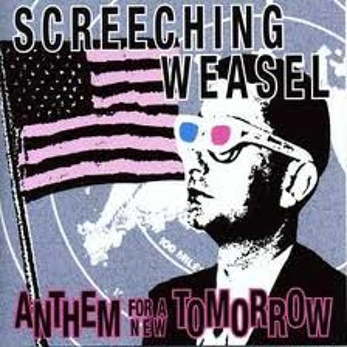 Screeching weasel - 1993 - anthem for a new tomorrow - 04 - rubber room