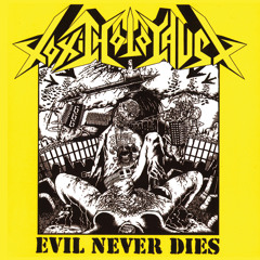 Toxic Holocaust - War Is Hell