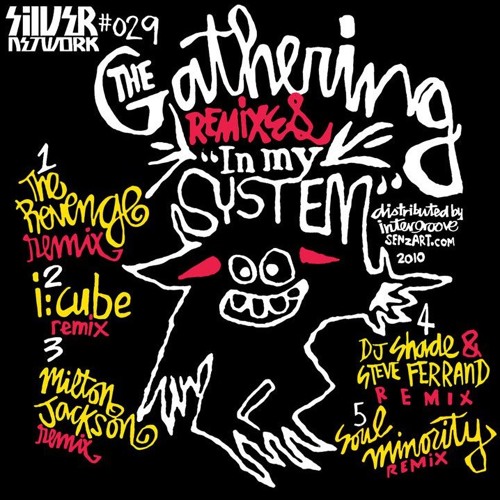 The Gathering feat. Chez damier: In My System (Soul Minority remix)