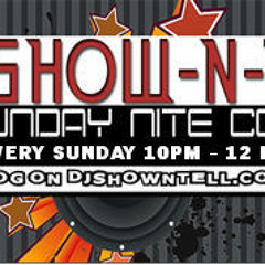 DJ SHOW N TELL -RDX - IN DEH IN DEH REMIX.