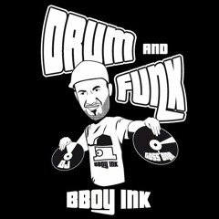 Dj Goss'one - BBOY Drum And Funk'INK